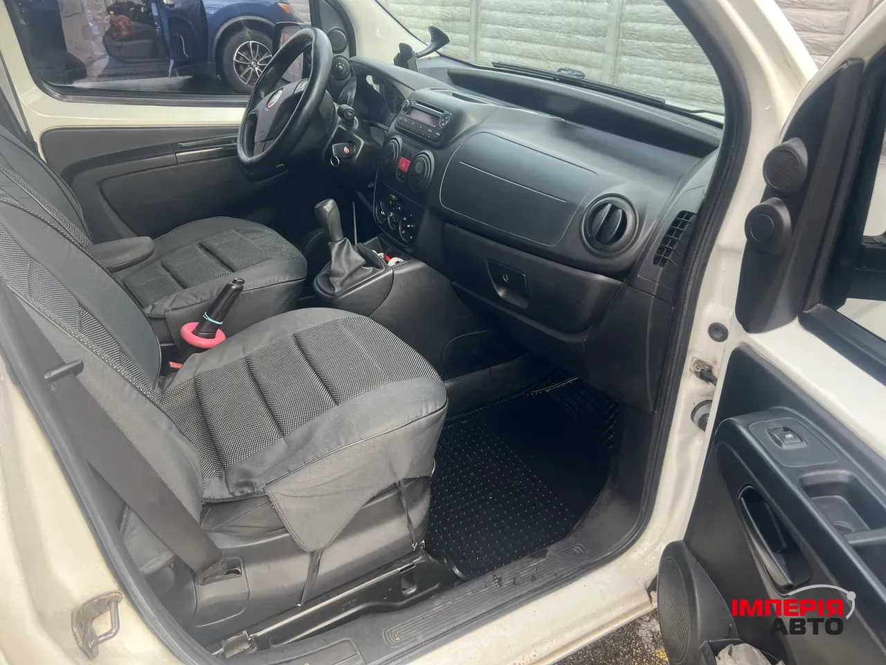 Fiat Fiorino - фото 6