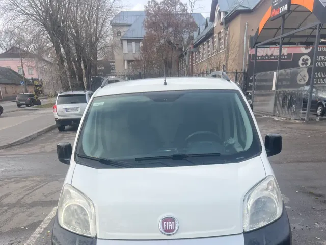 Fiat Fiorino - фото 1