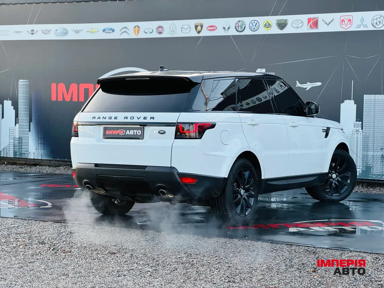 Land Rover Range Rover Sport - фото 6