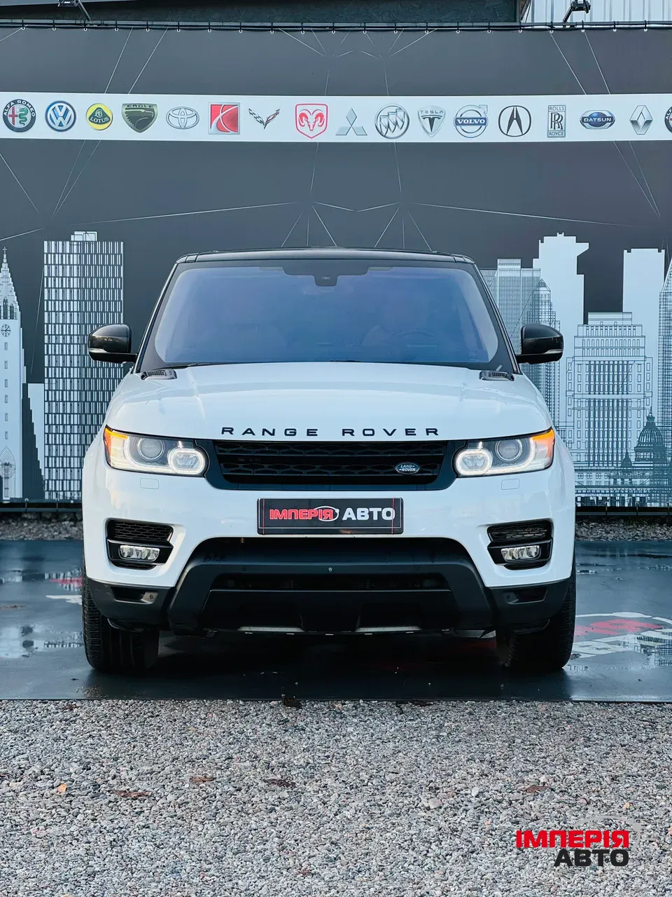 Land Rover Range Rover Sport - фото 1