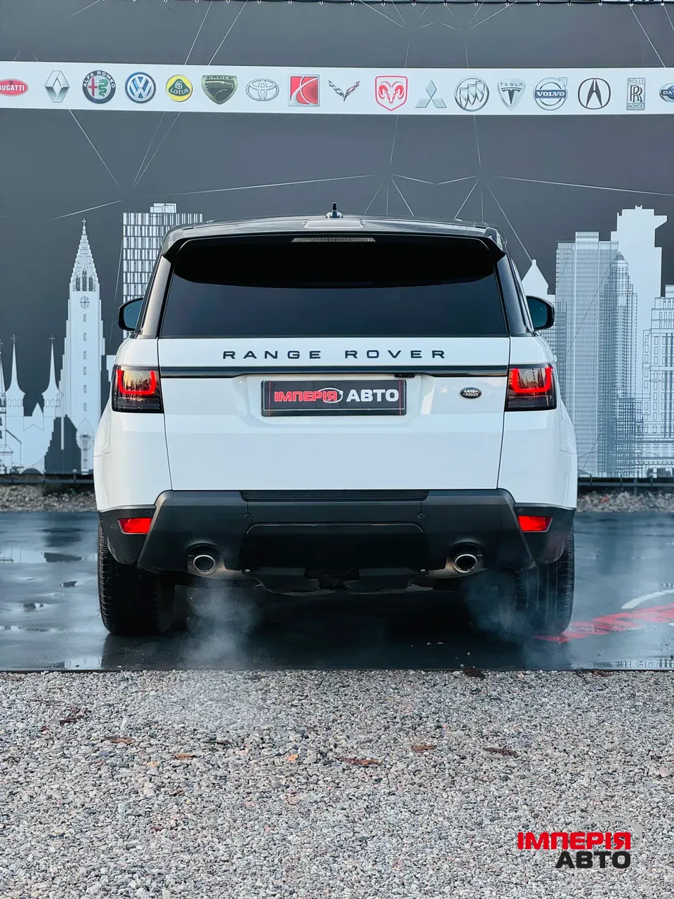 Land Rover Range Rover Sport - фото 4