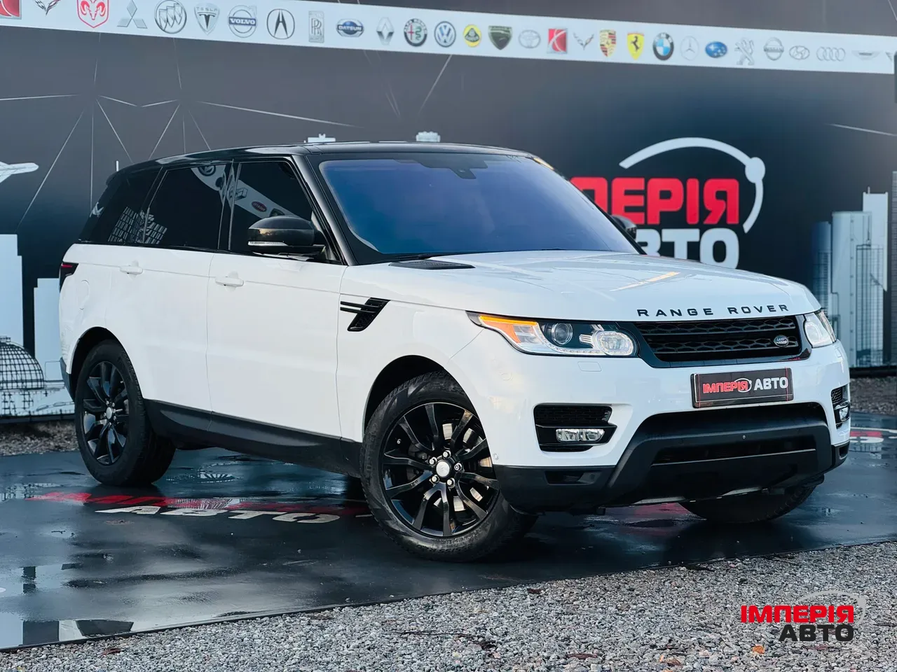 Land Rover Range Rover Sport - фото 2