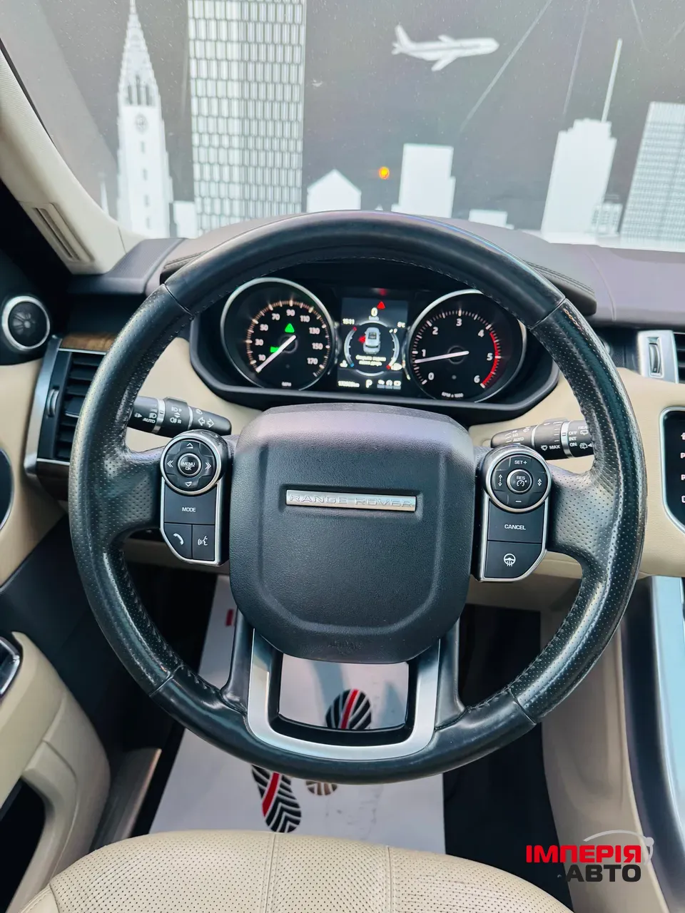 Land Rover Range Rover Sport - фото 9