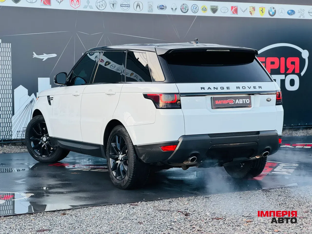 Land Rover Range Rover Sport - фото 5