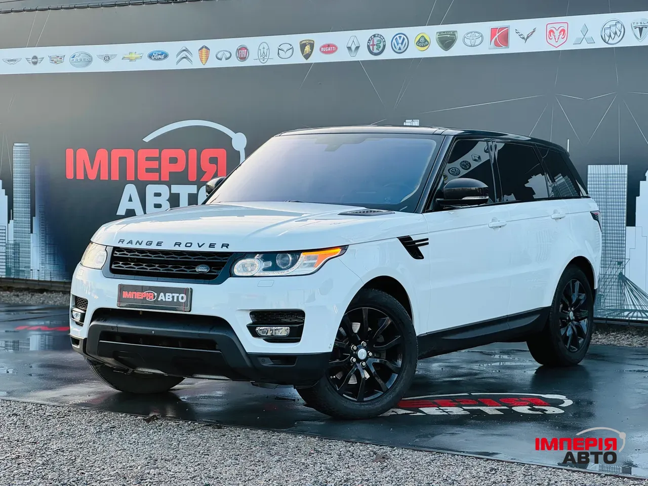 Land Rover Range Rover Sport - фото 3