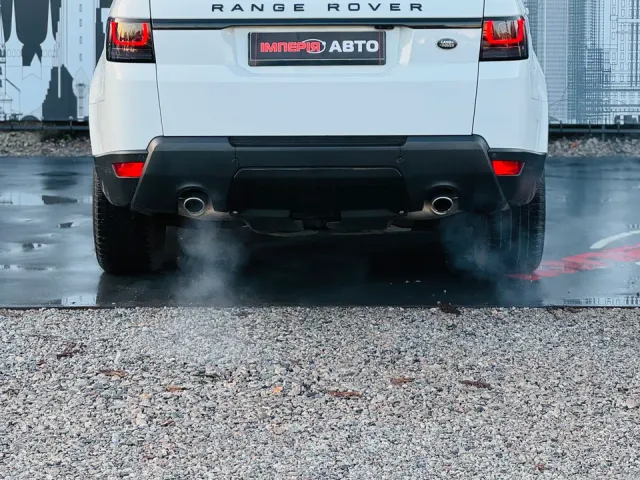 Land Rover Range Rover Sport - фото 4