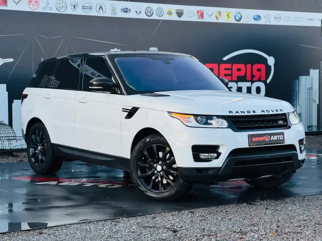 Land Rover Range Rover Sport - фото 2
