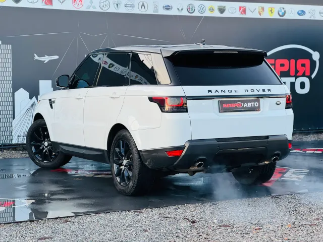 Land Rover Range Rover Sport - фото 5