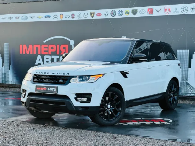 Land Rover Range Rover Sport - фото 3