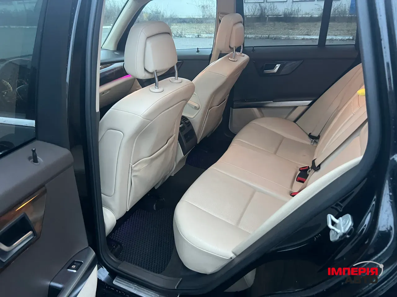 Mercedes-Benz GLK-Класс - фото 8