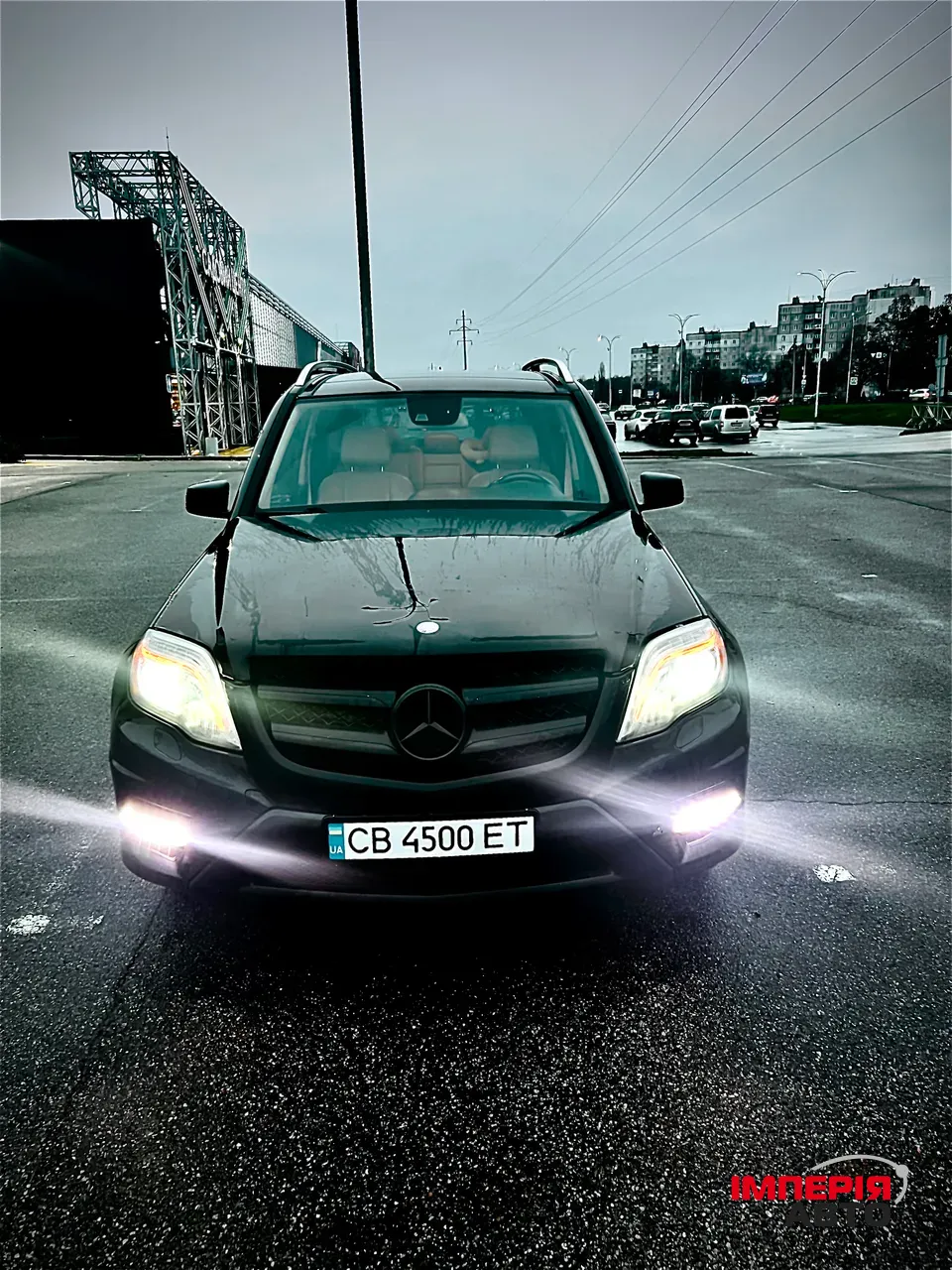 Mercedes-Benz GLK-Класс - фото 3