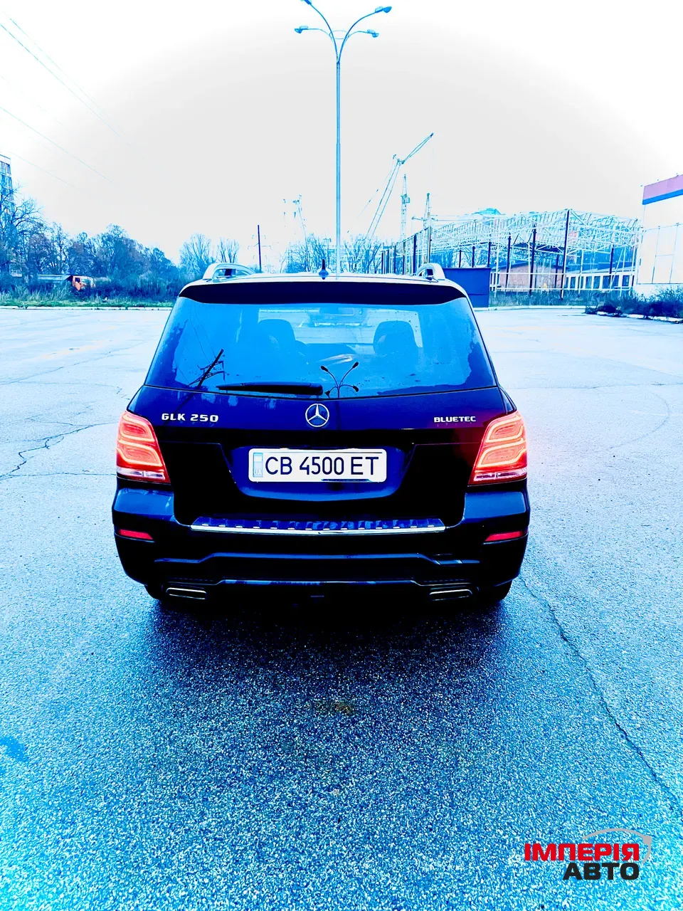 Mercedes-Benz GLK-Класс - фото 4