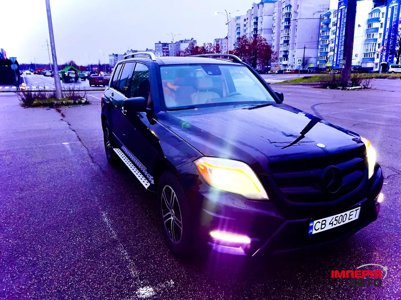 Mercedes-Benz GLK-Класс - фото 6