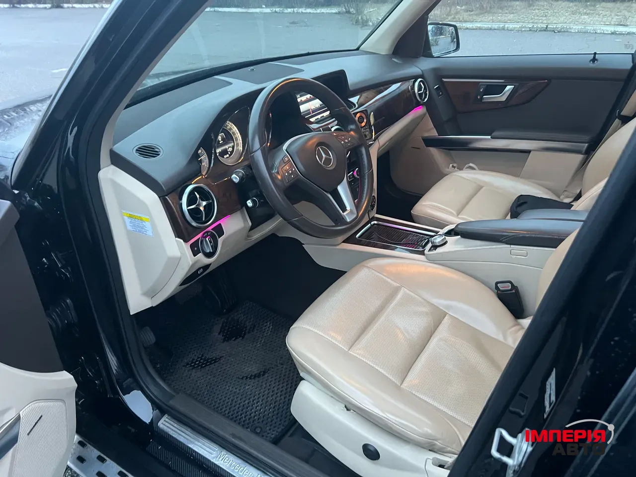 Mercedes-Benz GLK-Класс - фото 2