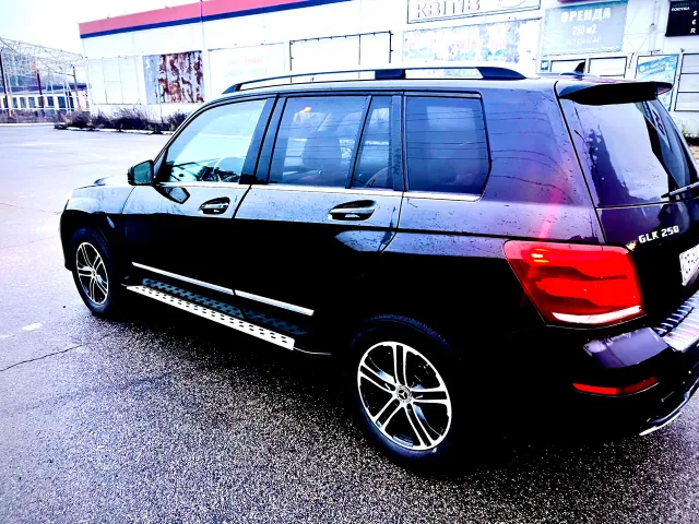 Mercedes-Benz GLK-Класс - фото 5