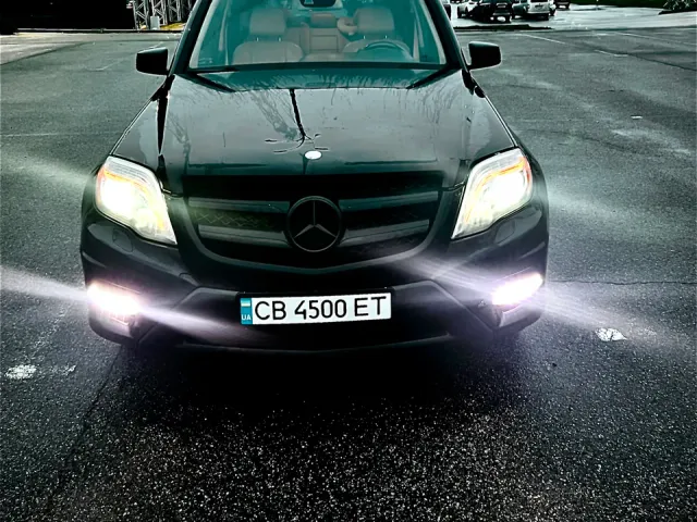 Mercedes-Benz GLK-Класс - фото 3