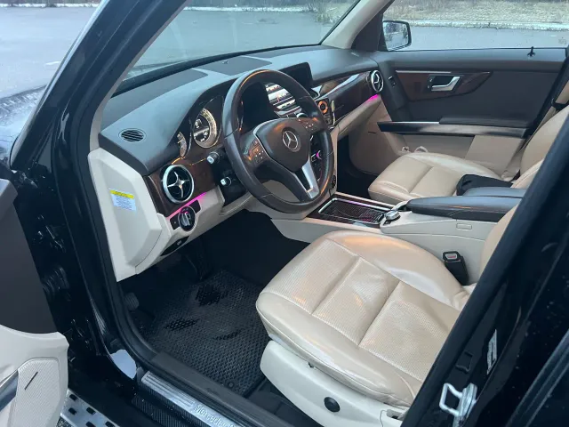 Mercedes-Benz GLK-Класс - фото 2