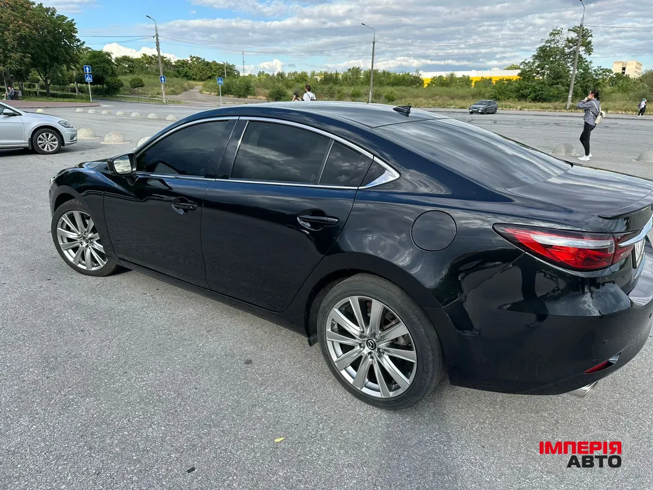 Mazda 6 - фото 3