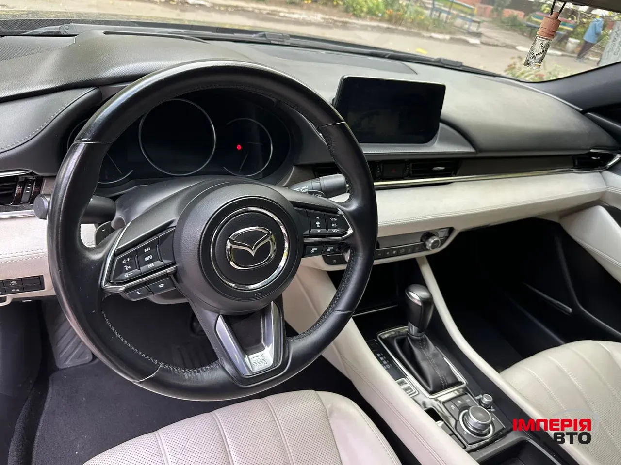 Mazda 6 - фото 9