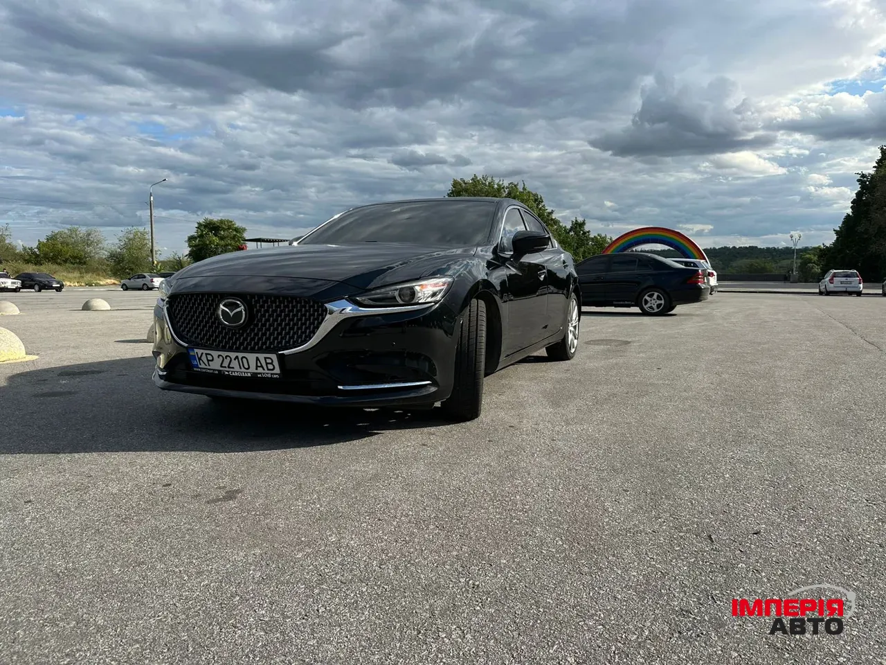 Mazda 6 - фото 8