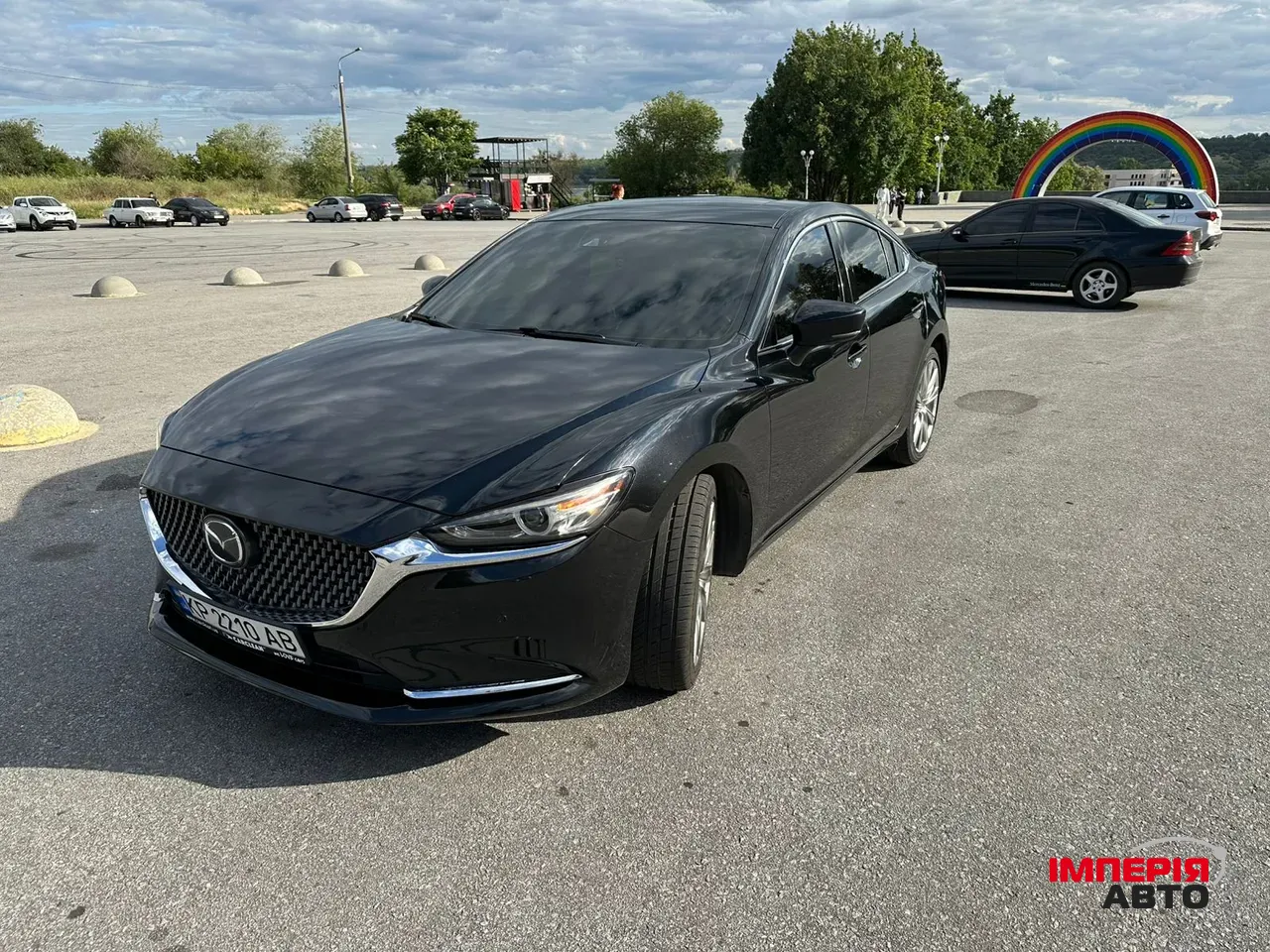 Mazda 6 - фото 7