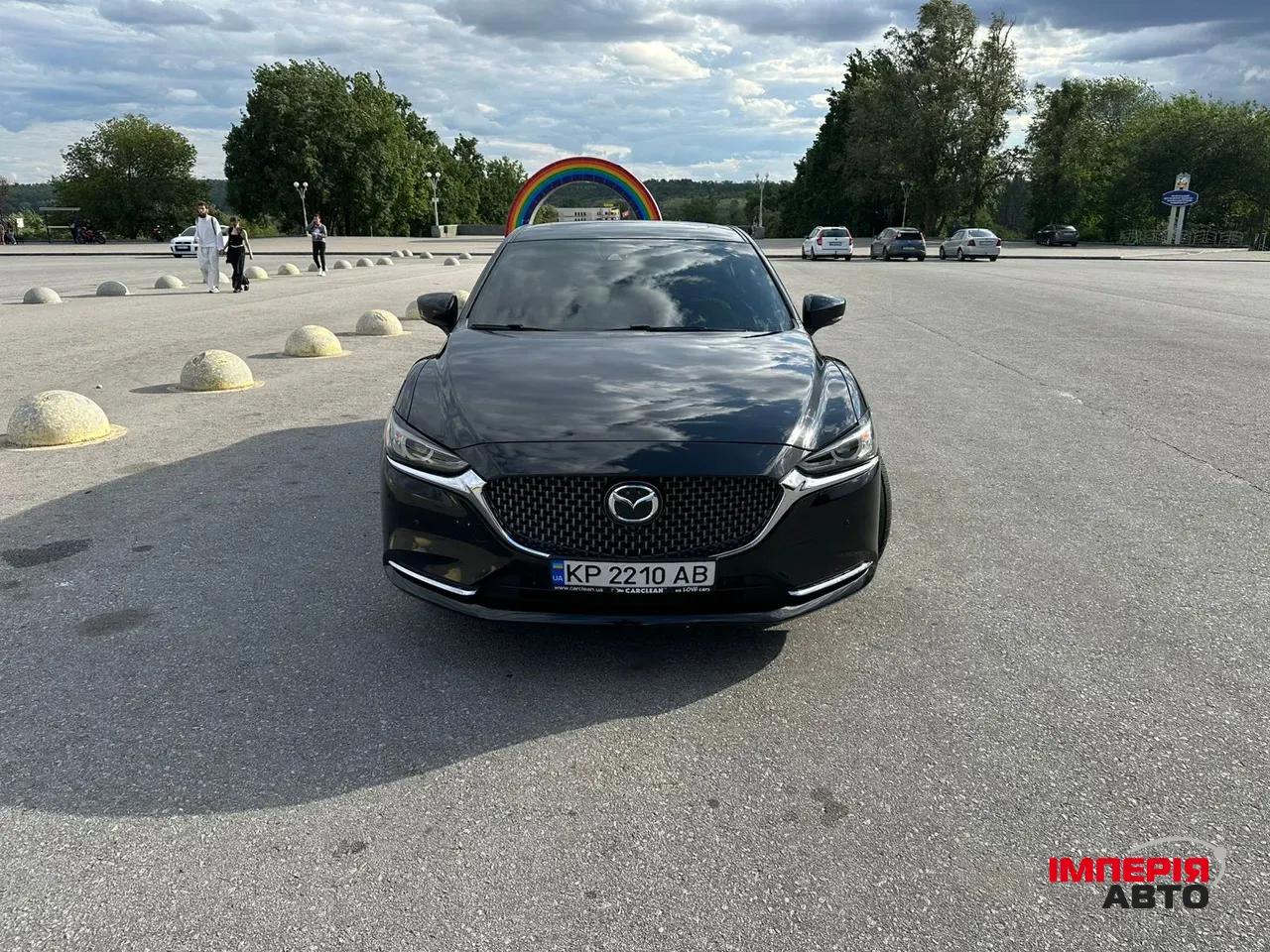 Mazda 6 - фото 4