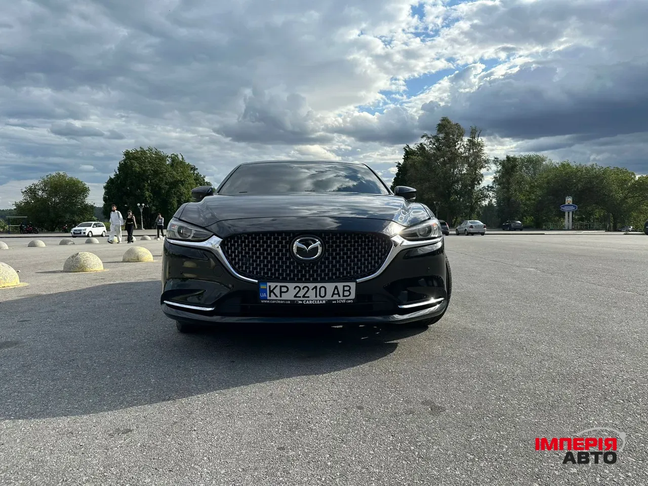 Mazda 6 - фото 5