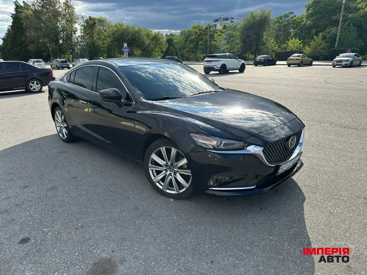 Mazda 6 - фото 1