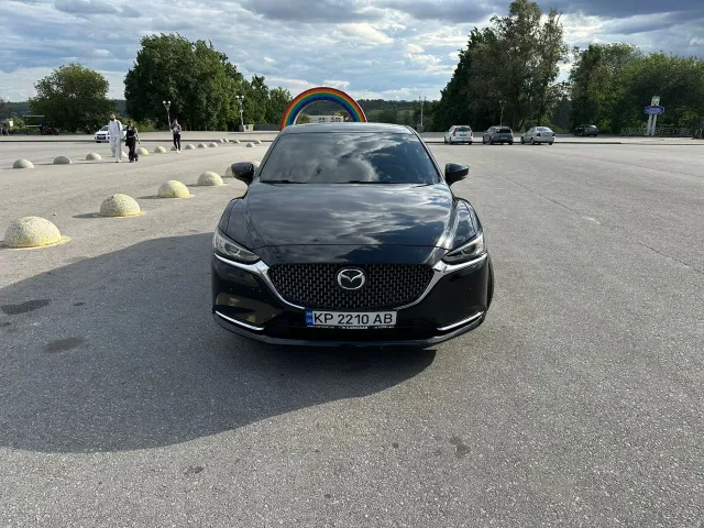 Mazda 6 - фото 4