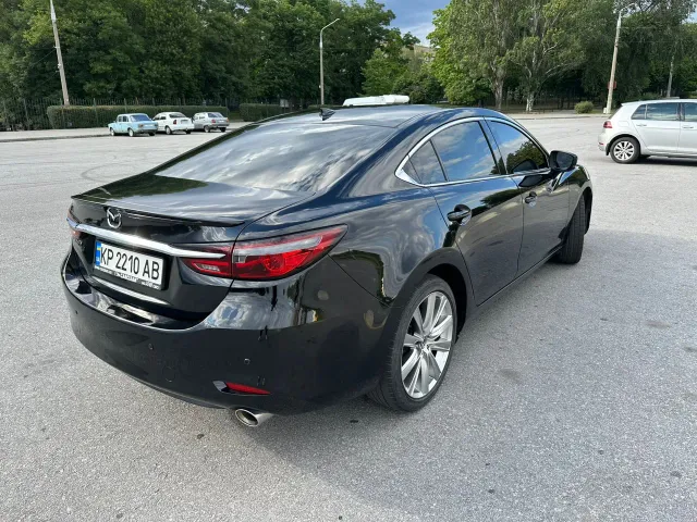 Mazda 6 - фото 2