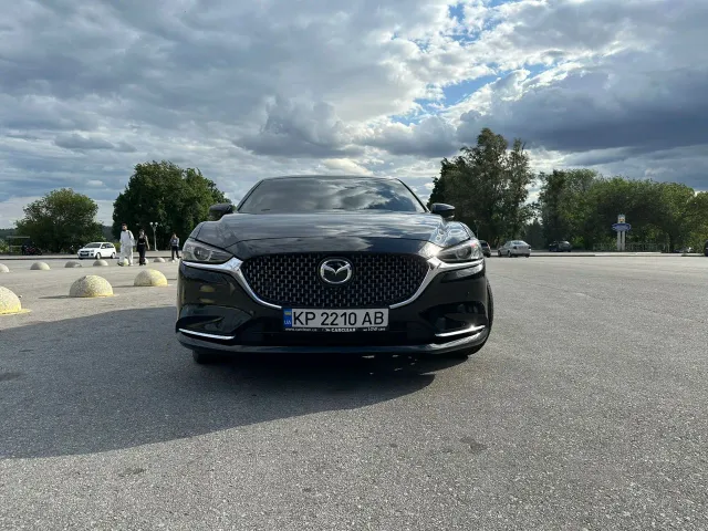 Mazda 6 - фото 5