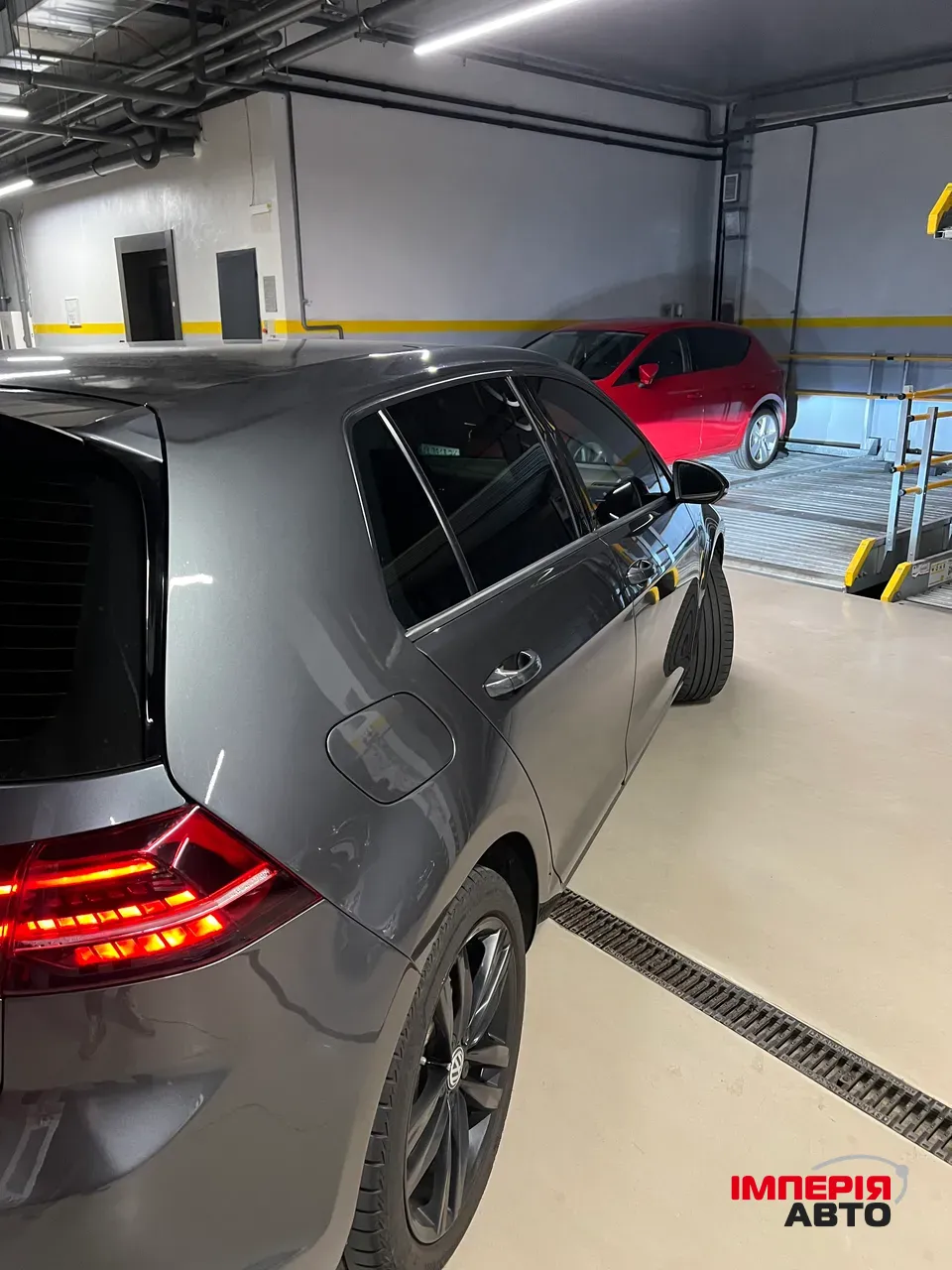 Volkswagen Golf - фото 6