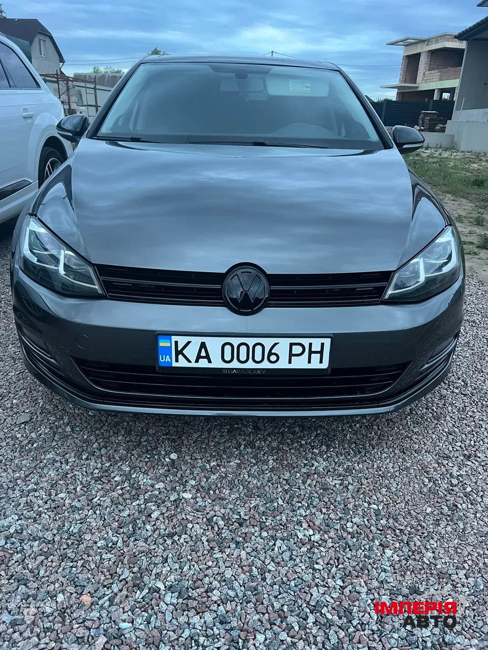 Volkswagen Golf - фото 1