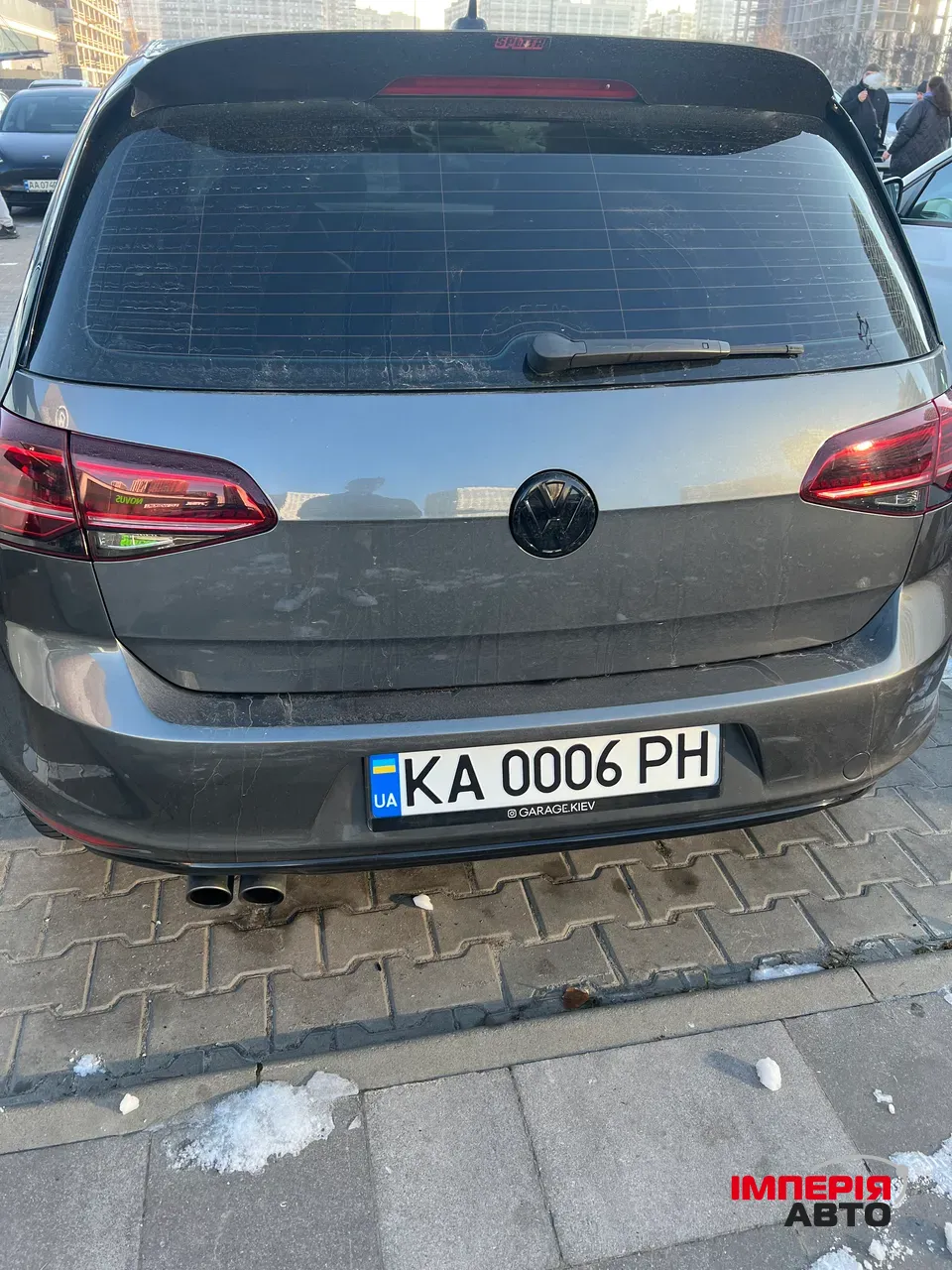Volkswagen Golf - фото 2