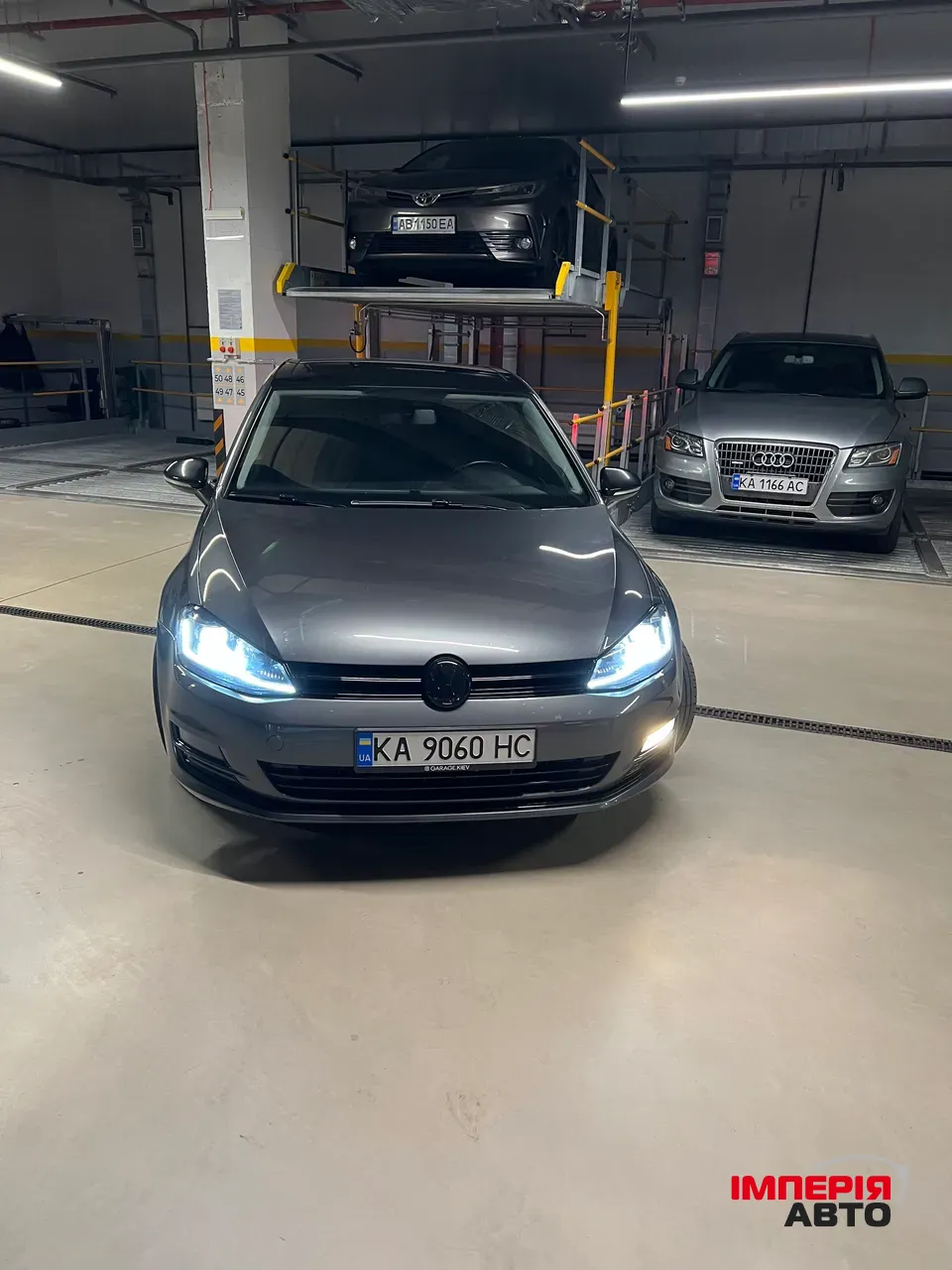 Volkswagen Golf - фото 5