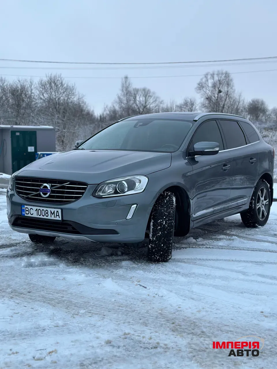 Volvo XC60 - фото 3