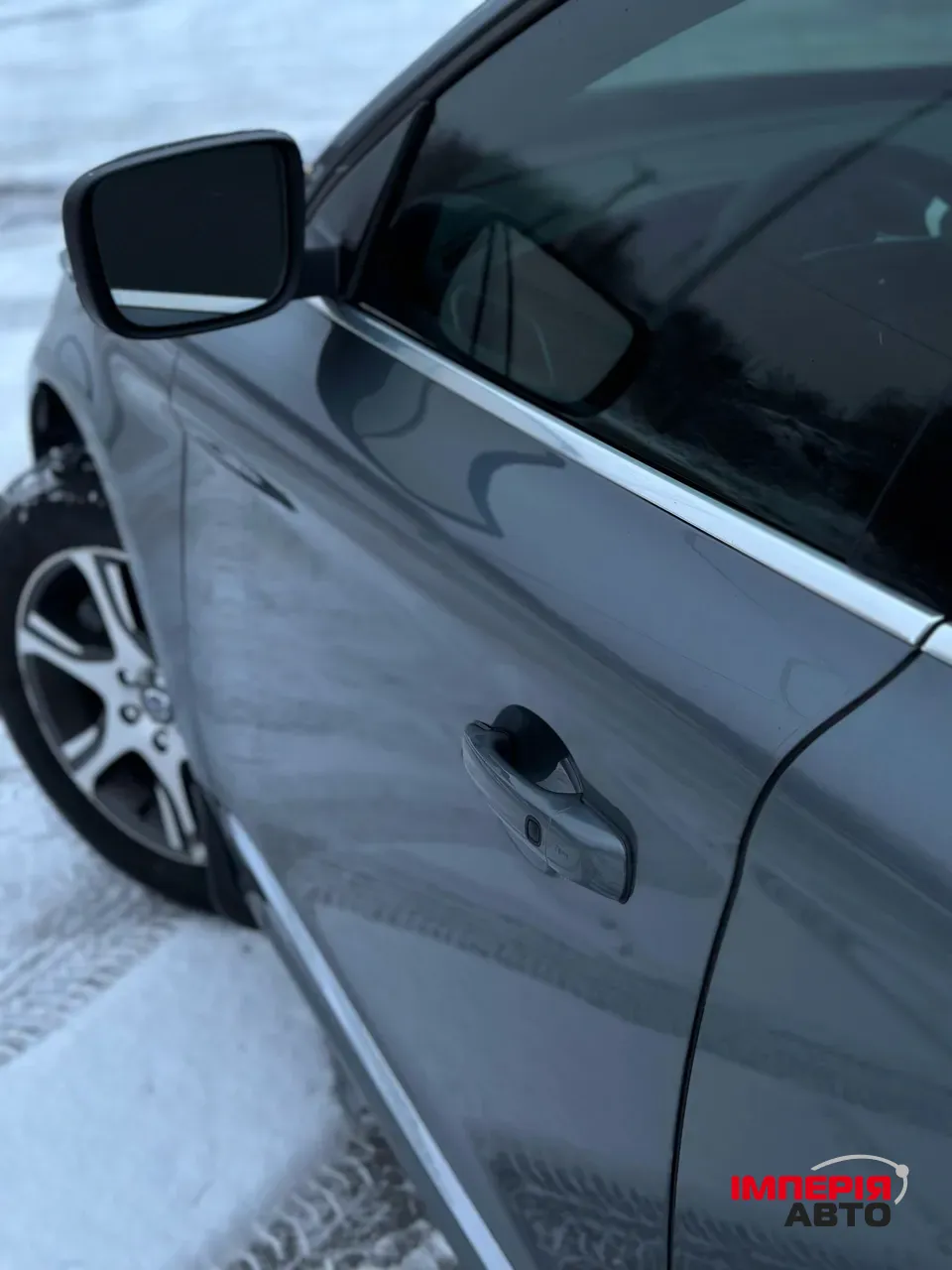 Volvo XC60 - фото 5