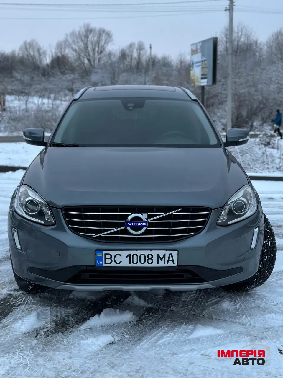 Volvo XC60 - фото 2