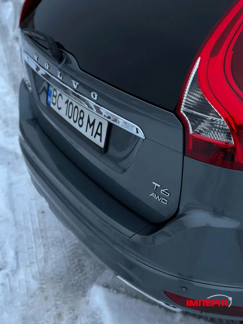 Volvo XC60 - фото 4