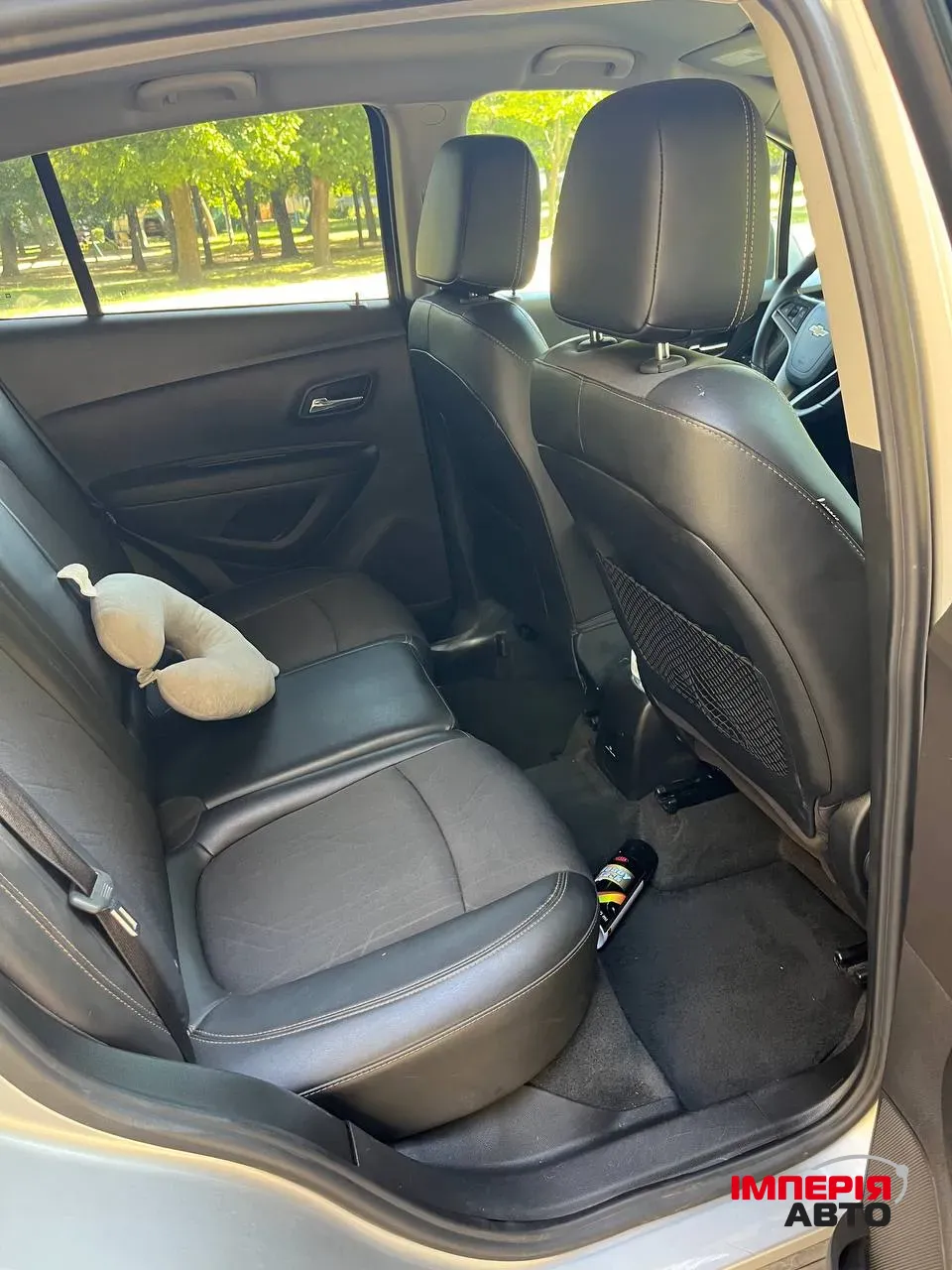 Chevrolet Trax - фото 11