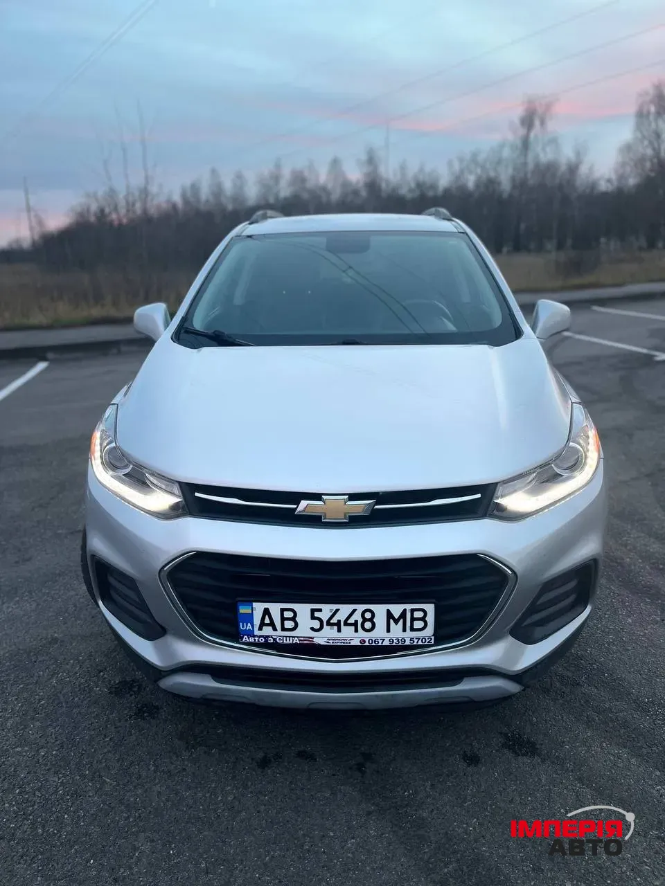 Chevrolet Trax - фото 5