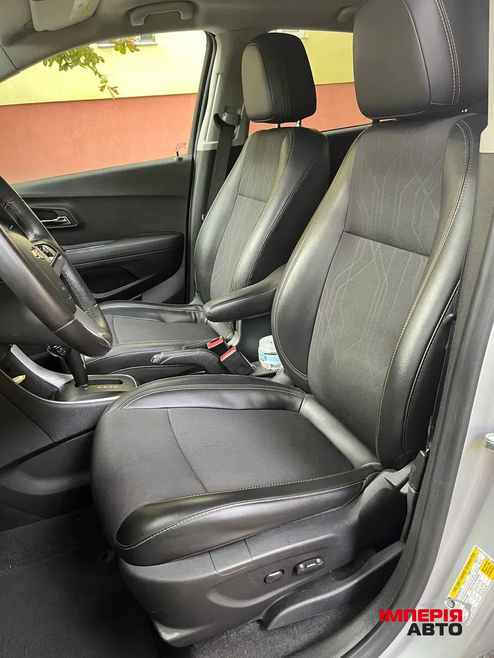 Chevrolet Trax - фото 9