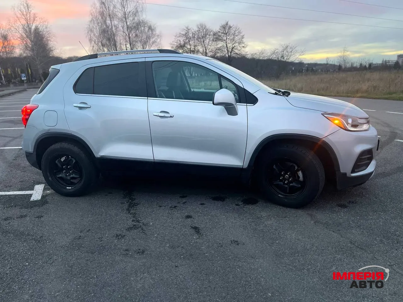Chevrolet Trax - фото 2