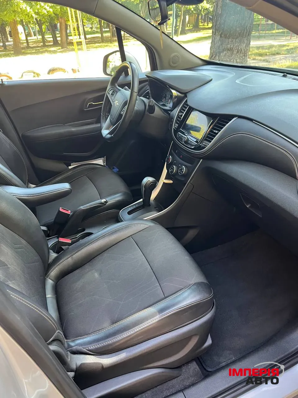 Chevrolet Trax - фото 10