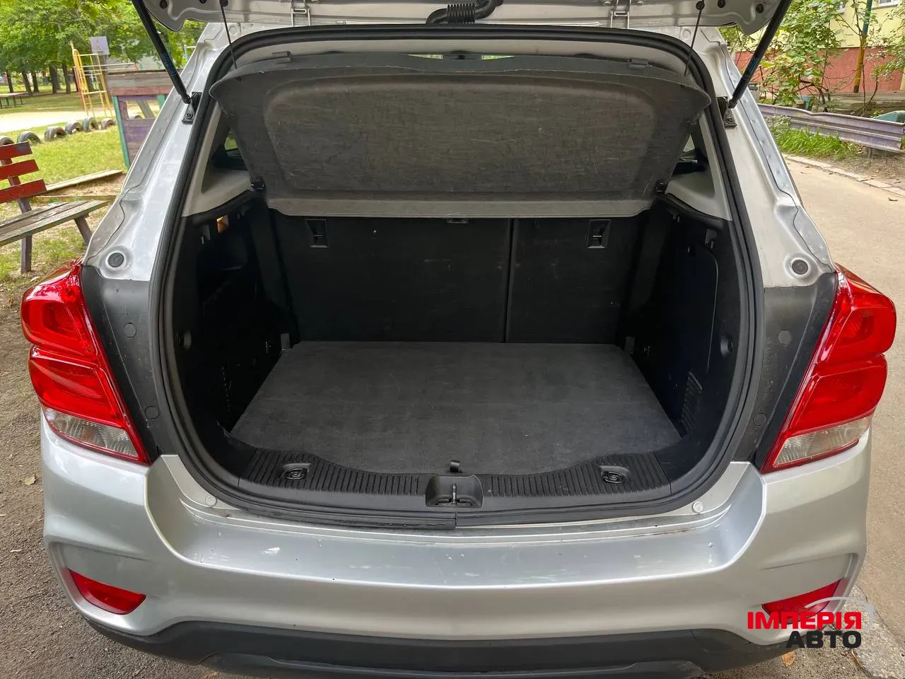 Chevrolet Trax - фото 20