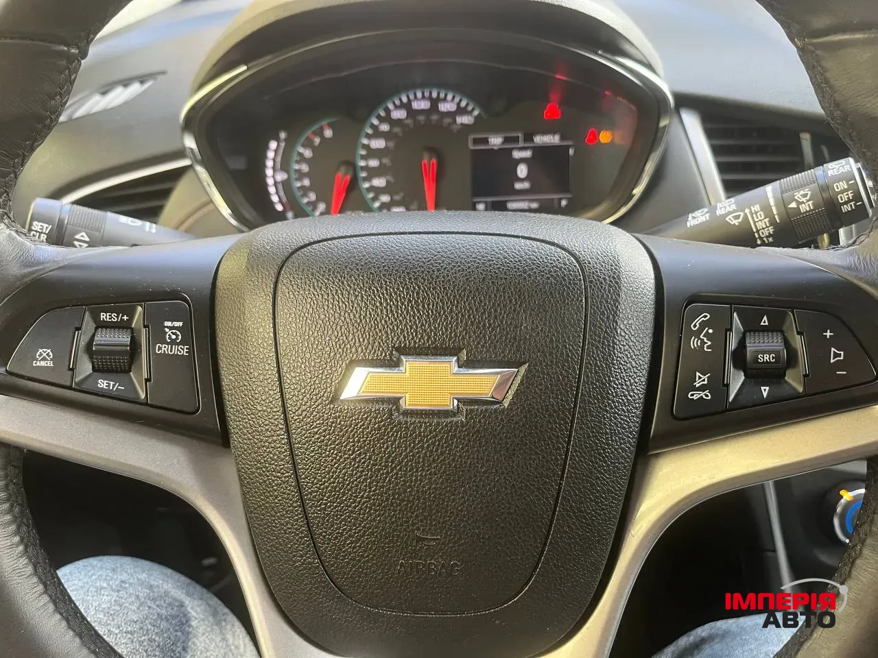 Chevrolet Trax - фото 13