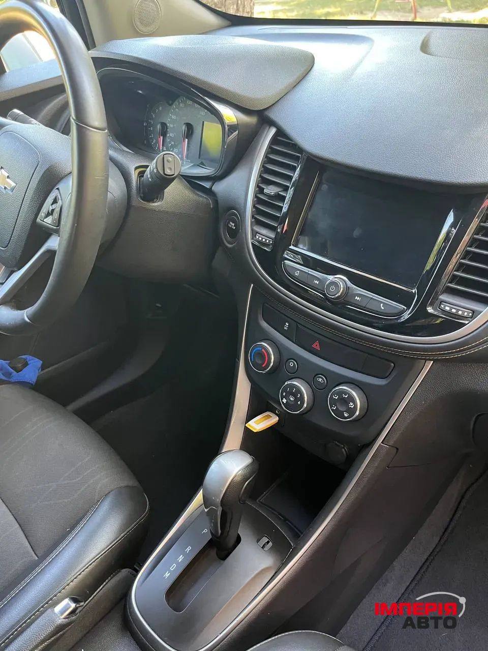 Chevrolet Trax - фото 15