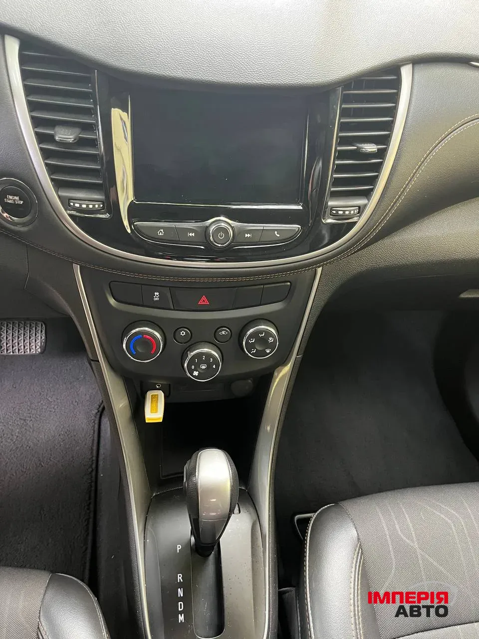 Chevrolet Trax - фото 16