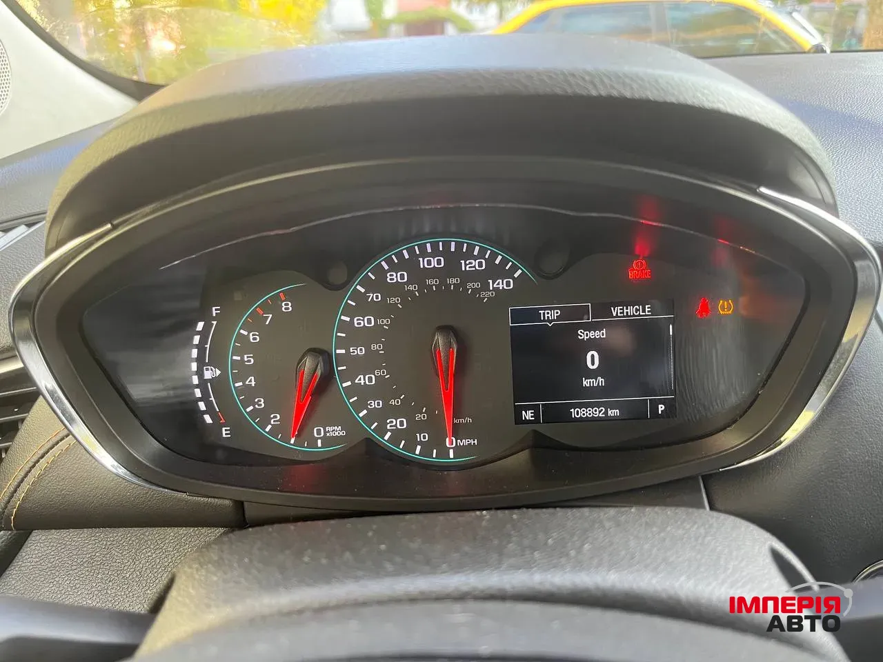 Chevrolet Trax - фото 14