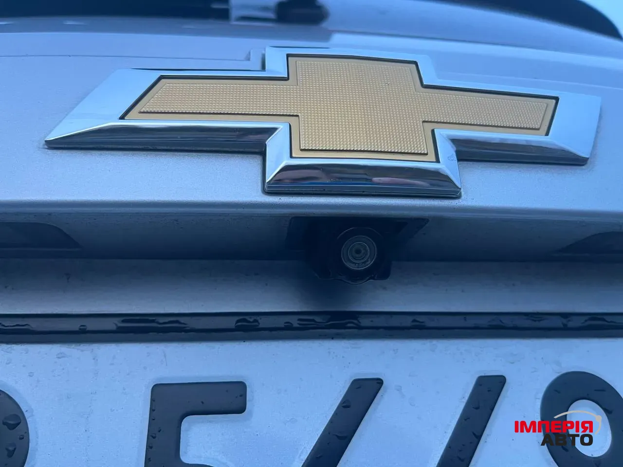 Chevrolet Trax - фото 8